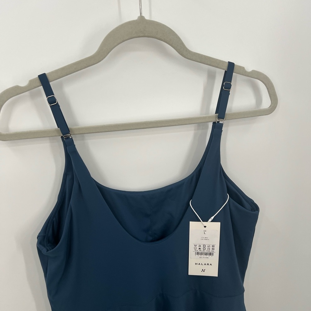 Halara softlyzero tiered ruffle dance mini dress … - image 6